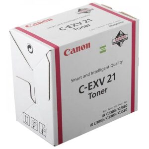 Тонер-картридж Canon C-EXV21 M
