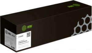 Картридж Cactus CS-ALC8030BK