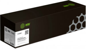 Тонер-картридж Cactus CS-W9040MC