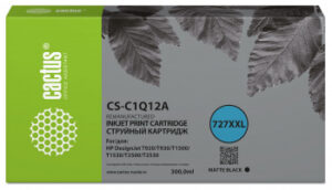 Картридж Cactus CS-C1Q12A