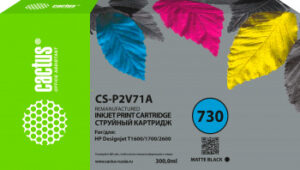 Картридж Cactus CS-P2V71A