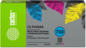Картридж Cactus CS-P2V69A