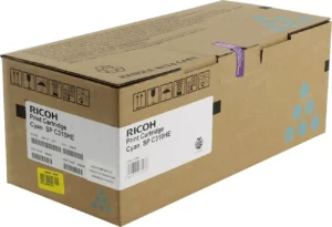 Картридж Ricoh Print Cartridge Type SPC310HE C (406480/407637)