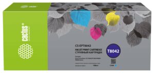 Картридж Cactus CS-EPT8042
