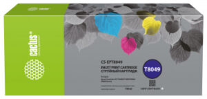 Картридж Cactus CS-EPT8049