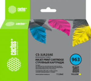 Картридж Cactus CS-3JA25AE