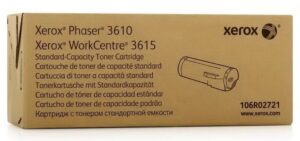 Картридж Xerox 106R02721