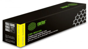Картридж Cactus CSP-W2412A