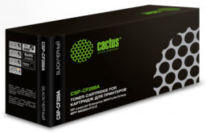Картридж Cactus CSP-CF289A