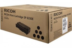 Картридж Ricoh Print Cartridge Type SP6330E (406649/821231)