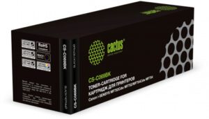 Тонер-картридж Cactus CS-C069BK