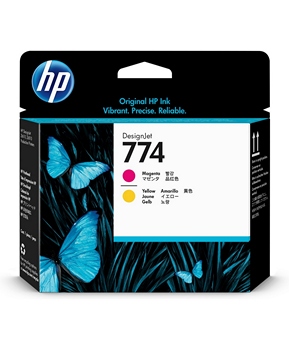 Печатающая головка HP P2W01A 774