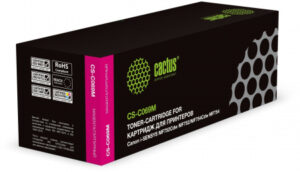 Тонер-картридж Cactus CS-C069M