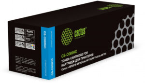 Тонер-картридж Cactus CS-C069HC