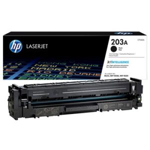 Картридж HP CF540A 203A