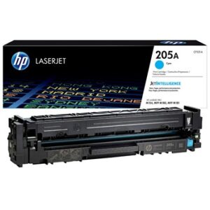 Картридж HP CF531A 205A