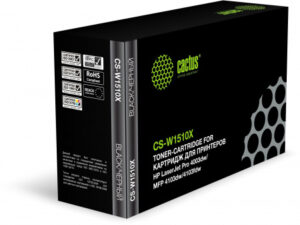Картридж Cactus CS-W1510X