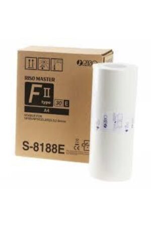 Мастер-пленка RISO F 30 (S-8188E)