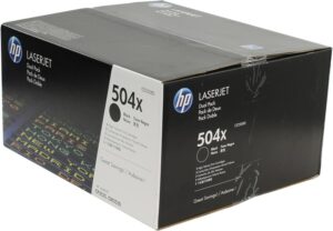 Картридж HP CE250XD 504X