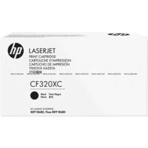 Картридж HP CF320XC 653X