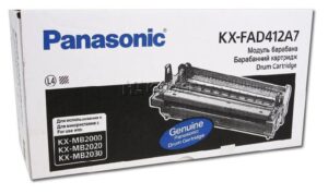 Барабан Panasonic KX-FAD412A7