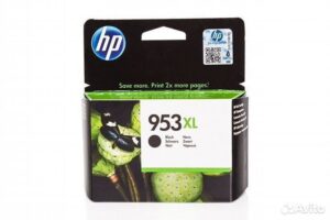 Картридж HP L0S70AE 953XL