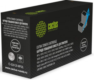 Картридж Cactus CS-Q2612XL