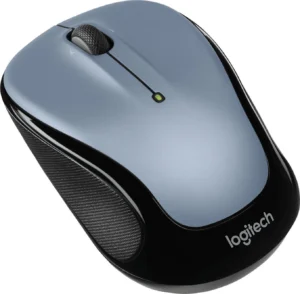 Мышь беспроводная Logitech M325s Dark Silver (910-006822)