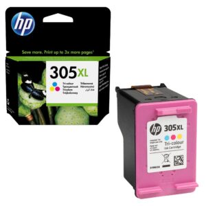 Картридж HP 3YM63AE 305 XL