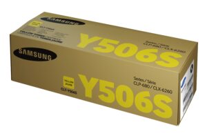 Картридж Samsung CLT-Y506S (SU526A)