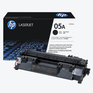 Картридж HP CE505A 05A