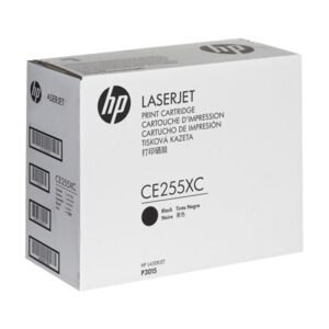 Картридж HP CE255XC