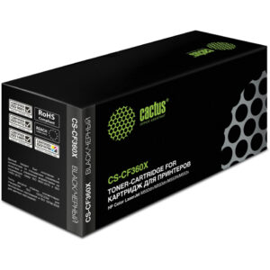 Картридж Cactus CS-CF360X