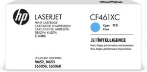 Картридж HP CF461XC 656X