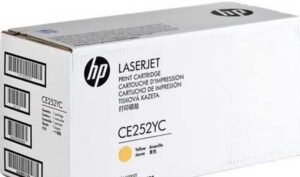 Картридж HP CE252YC 504A