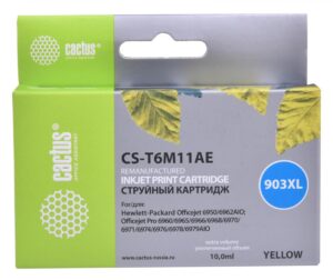 Картридж Cactus CS-T6M11AE