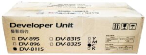 Девелопер Kyocera DV-8115C