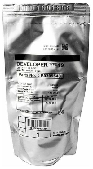 Девелопер Ricoh Developer Type 19 (B0399640/888095)