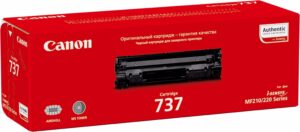 Картридж Canon Cartridge 737