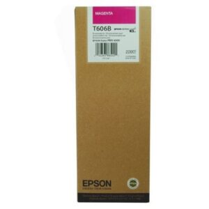 Картридж Epson C13T606B00