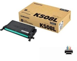 Картридж Samsung CLT-K508L (SU191A)