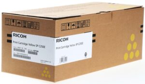 Картридж Ricoh 407546 Y