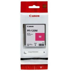 Картридж Canon PFI-120 M