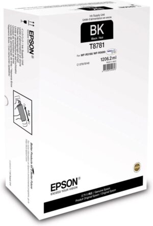 Картридж Epson C13T878140