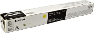 Тонер-картридж Canon C-EXV58L Yellow