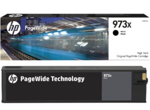 Картридж HP L0S07AE 973X