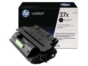 Картридж HP C4127X 27X