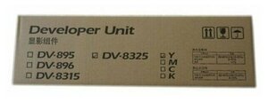 Девелопер Kyocera DV-8325Y