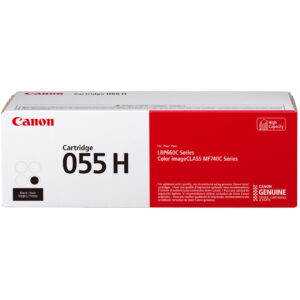 Картридж Canon Cartridge 055H Bk