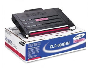Картридж Samsung CLP-500D5M